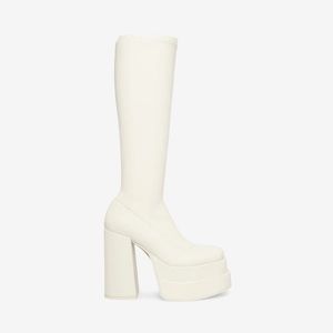 White Cypress Boot
